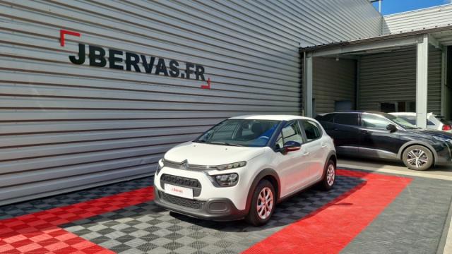 Citroen C3 Puretech 83 S&s Bvm Feel