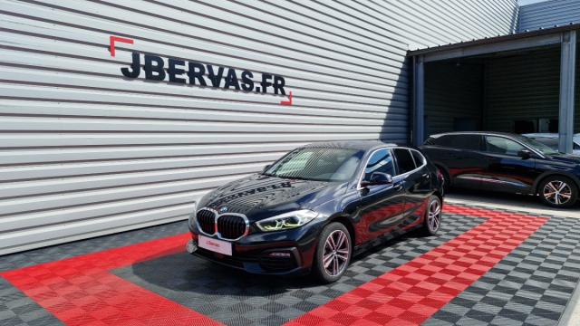 Bmw Série 1 F40 118i Dkg7 Business Design