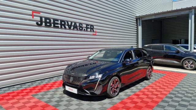 Peugeot 308 Sw Hybrid 136 E-Dcs6 Allure
