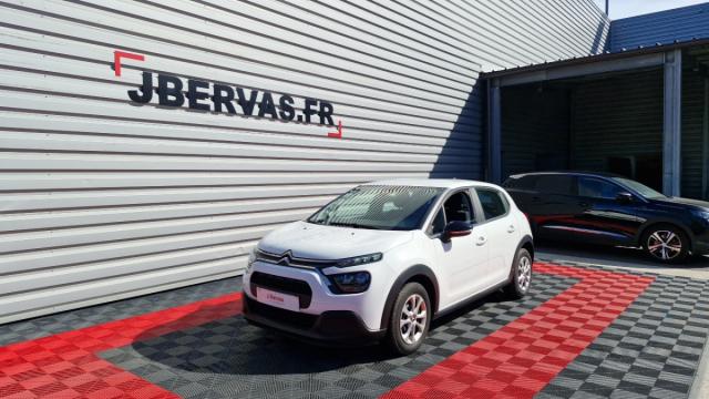 Citroen C3 Puretech 83 S&s Bvm Feel