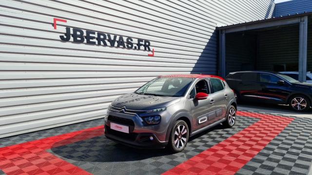Citroen C3 Puretech 110 S&s Bvm6 Shine Business