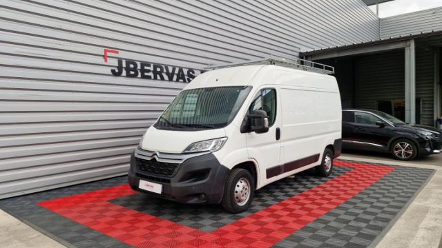 Citroen Jumper Fourgon 35 L2h2 Bluehdi 140 S&s Bvm6 Club