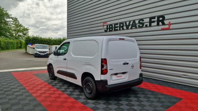 Opel Combo Cargo image 4