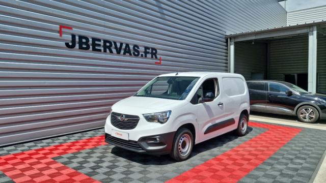 Opel Combo Cargo M 650 Kg Puretech 110 Ss Bvm6 Pack Business Connect
