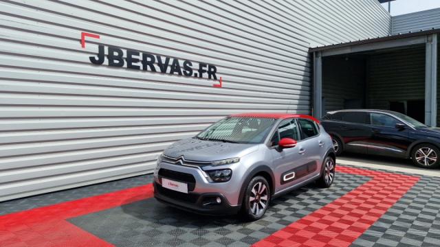 Citroen C3 Puretech 110 S&s Bvm6 Shine Business
