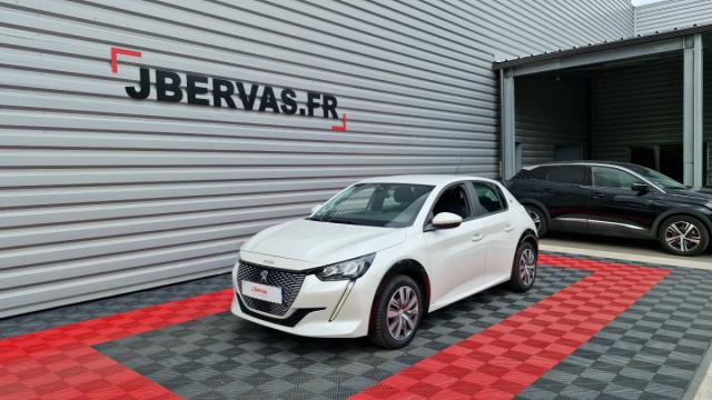 Peugeot 208 Electrique 50kwh 136 Ch Active Business