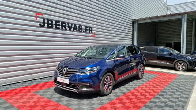 Renault Espace V Zen Blue Dci 160 Edc