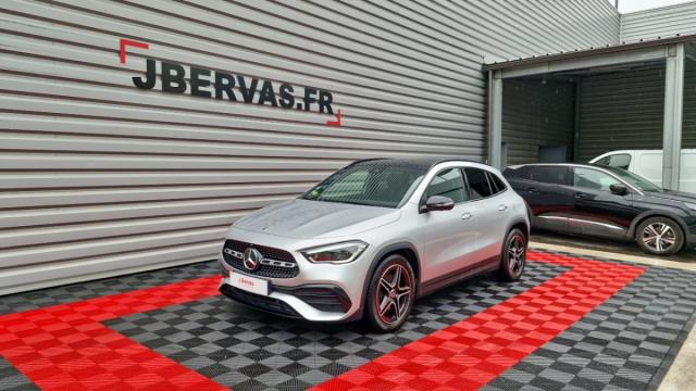 Mercedes Benz Gla 200 D 8g-Dct Amg Line