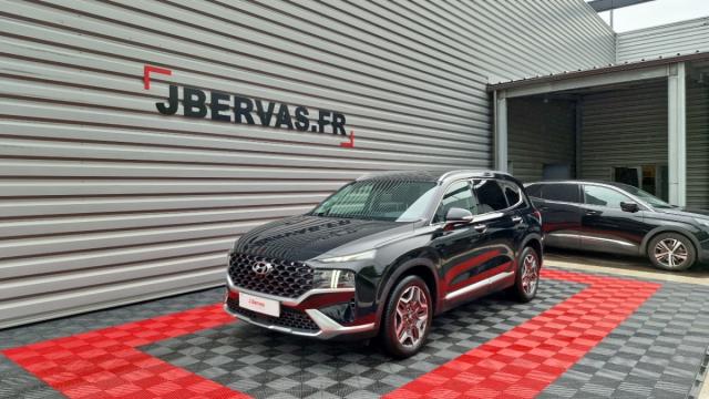 Hyundai Santa Fe 1.6 T-Gdi Plug-In 265 Htrac Bva6 Executive