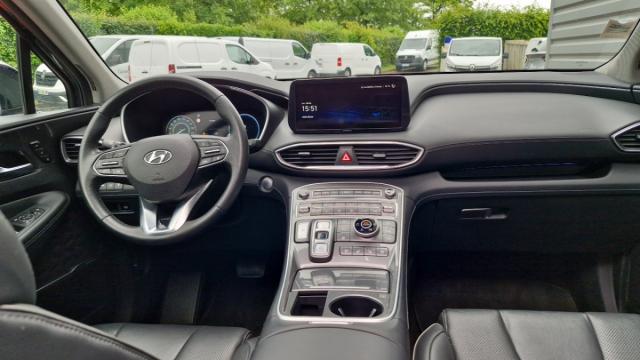 Hyundai Santa Fe image 8