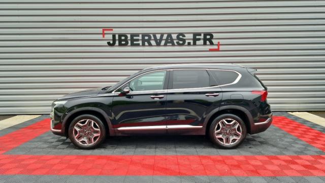 Hyundai Santa Fe image 4