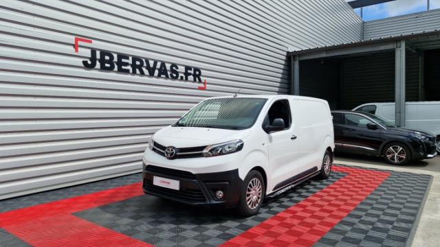 Toyota Proace Fourgon Medium 1.5l 120 D-4d Bvm6 Business