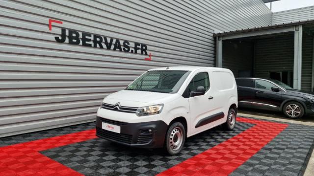 Citroen Berlingo Van M 1000 Bluehdi 100 Ss Bvm5 Club