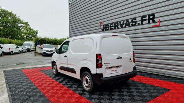 Citroen Berlingo image 8