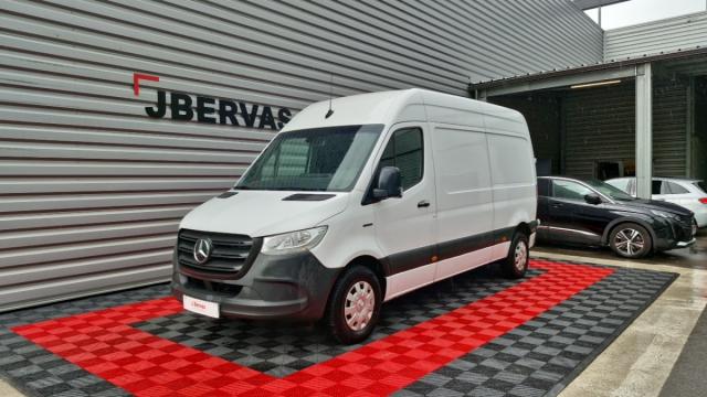 Mercedes Benz Sprinter Fourgon Esprinter Fg 39 3,5t