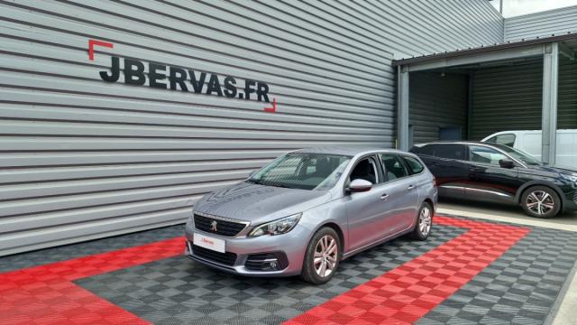 Peugeot 308 Sw Bluehdi 130ch Ss Bvm6 Active Business