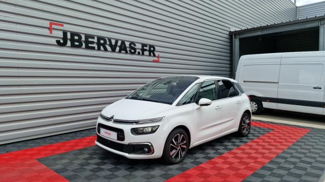 Citroen C4 Spacetourer Puretech 130 Ss Eat8 Shine