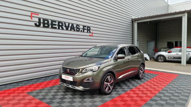 Peugeot 3008 Bluehdi 130ch Ss Eat8 Allure