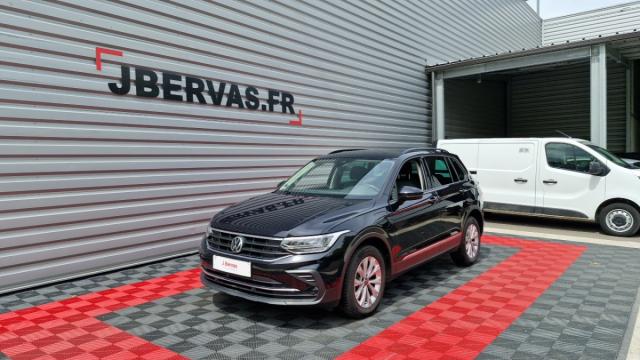 Volkswagen Tiguan 1.4 Ehybrid 245ch Dsg6 Life