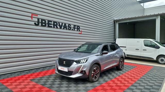 Peugeot 2008 Bluehdi 130 Ss Eat8 Gt