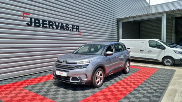 Citroen C5 Aircross Hybride 225 Ss E-Eat8 Business+