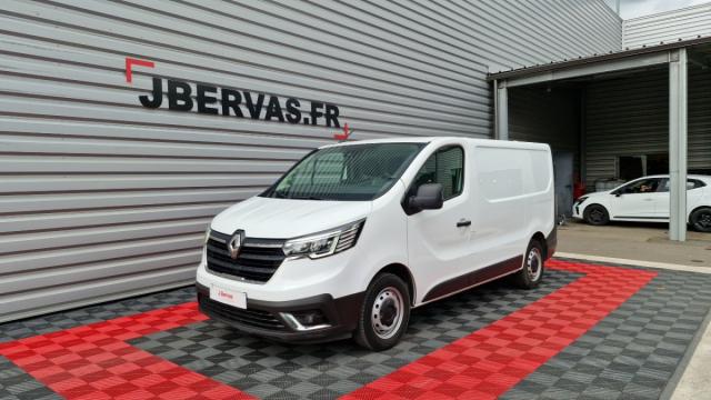 Renault Trafic Fourgon L1h1 2800 Kg Blue Dci 110 Confort