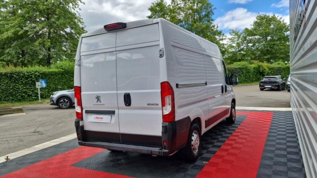 Peugeot Boxer image 9