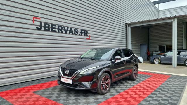Nissan Qashqai 2021 Mild Hybrid 140 Ch N-Style