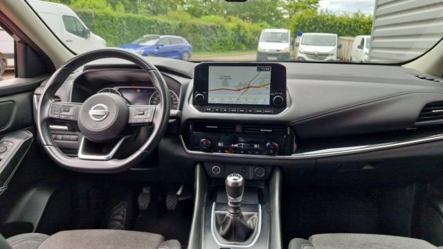 Nissan Qashqai image 9