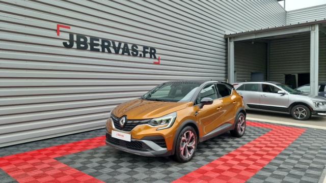 Renault Captur E-Tech 145 - 21b R.s. Line