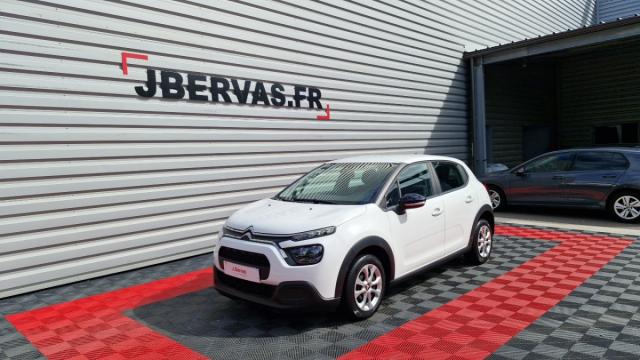 Citroen C3 Puretech 83 S&s Bvm Feel