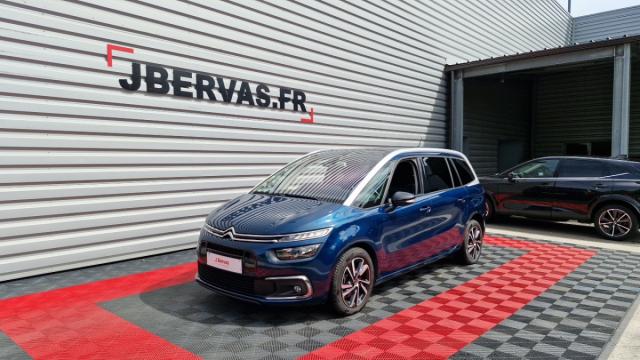 Citroen Grand C4 Spacetourer Bluehdi 130 S&s Eat8 Shine
