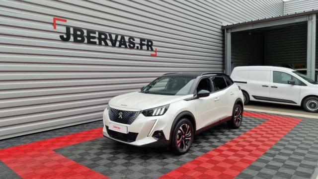 Peugeot 2008 Electrique Moteur 136 Ch Gt Line