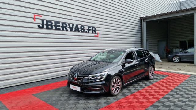 Renault Mégane Estate Iv Blue Dci 115 Edc Techno