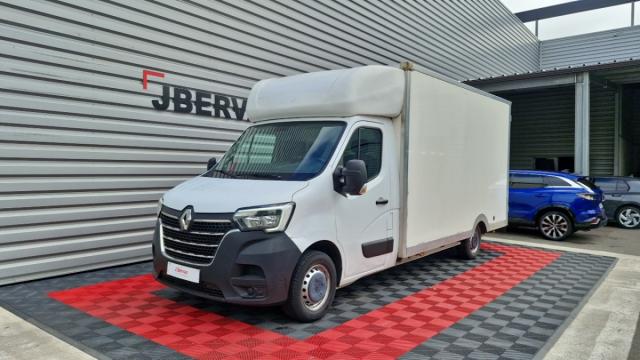 Renault Master F3500 L3h1 Energy Dci 145 Caisse Déménagement 20m3