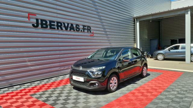 Citroen C3 Puretech 83 S&s Bvm Feel Business