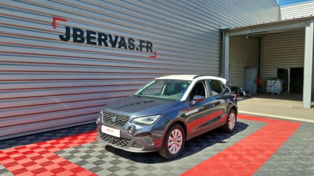 Seat Arona 1.0 Tsi 115 Ch Start/stop Dsg7 Copa