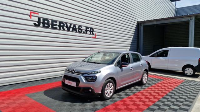 Citroen C3 Puretech 83 S&s Bvm Feel Business