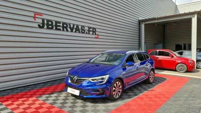 Renault Mégane Estate Iv Techno Tce 140 Edc