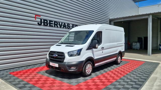 Ford Transit Fourgon 2.0 Ecoblue 130 310 L2h2 Fwd Trend Business