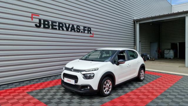 Citroen C3 Societe Bluehdi 100 S&s Bvm Feel Business