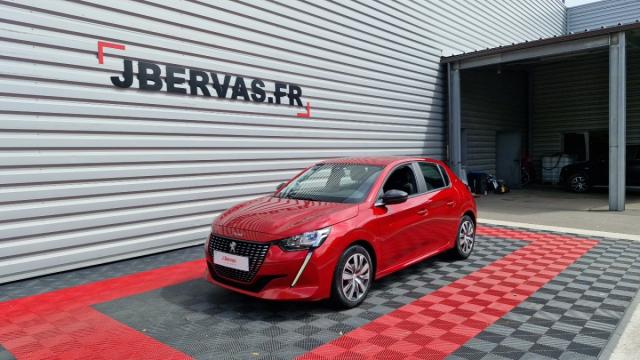Peugeot 208 Bluehdi 100 S&s Active Pack