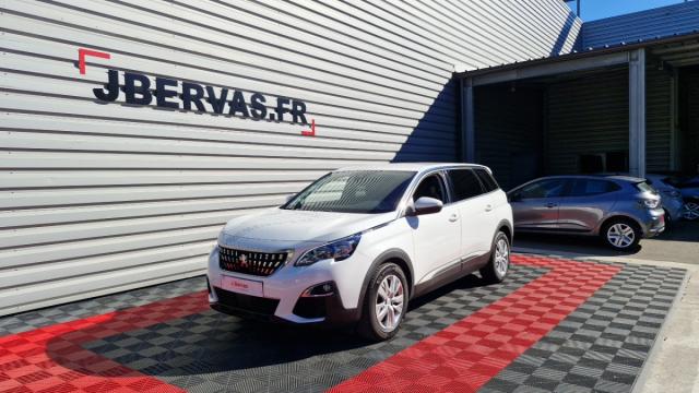 Peugeot 5008 Bluehdi 130ch Ss Eat8 Active Business