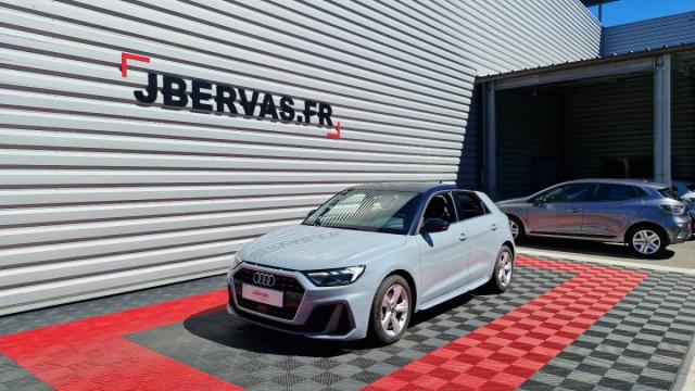 Audi A1 Sportback 1.0 Tfsi 110 S Tronic 7 S Line