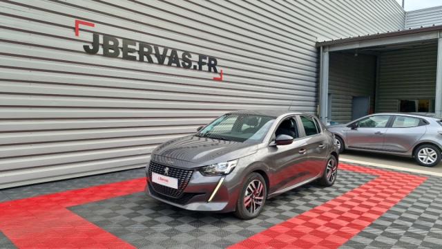 Peugeot 208 Societe Puretech 100 Ss Bvm6 Active