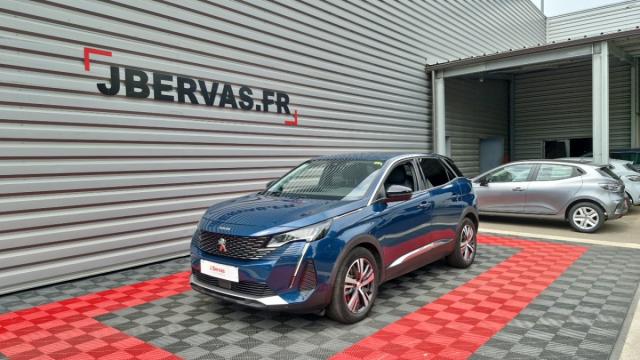 Peugeot 3008 Hybrid 225 E-Eat8 Allure Pack