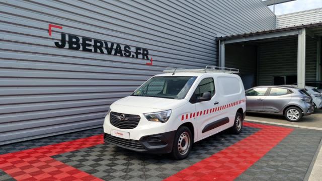 Opel Combo Iv 1.5 Diese 100ch L2h1/augme Cargo Pack C