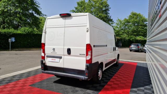 Peugeot Boxer image 9