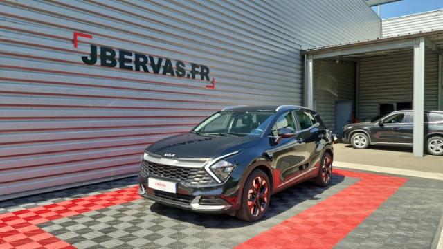 Kia Sportage d’occasion