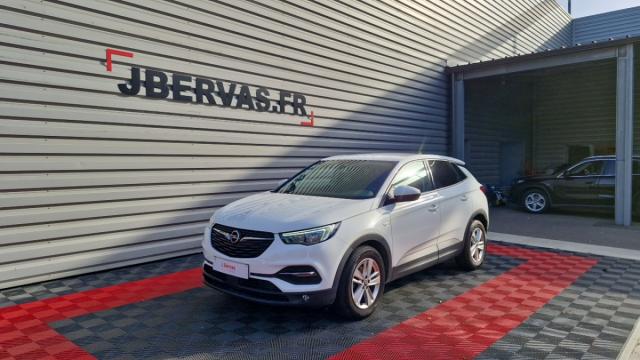 Opel Grandland X 1.2 Ecotec Turbo 130 Ch Business Edition